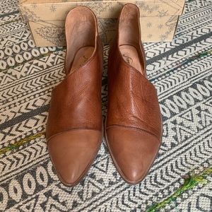 Free people booties